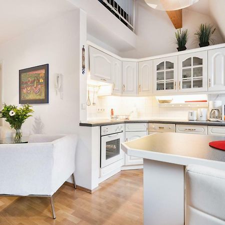 Comeback Apartment Central Dresden Luaran gambar