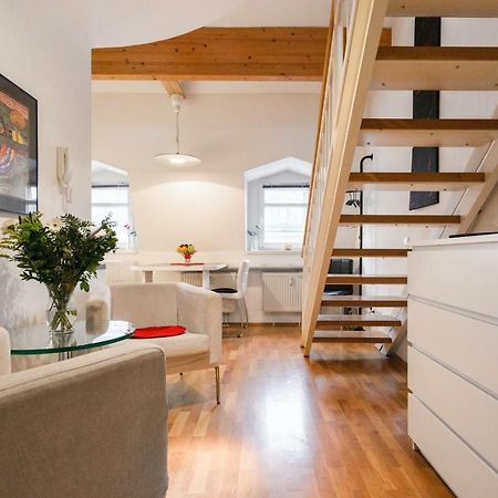 Comeback Apartment Central Dresden Luaran gambar