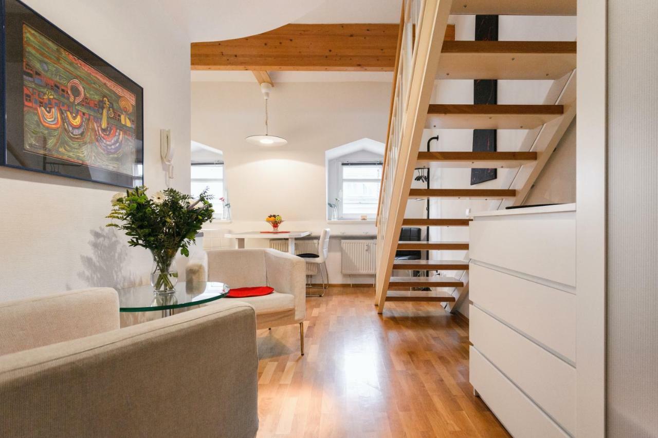 Comeback Apartment Central Dresden Luaran gambar
