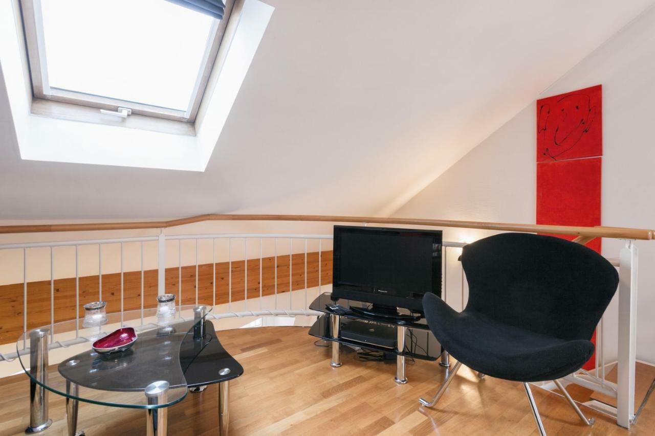 Comeback Apartment Central Dresden Luaran gambar