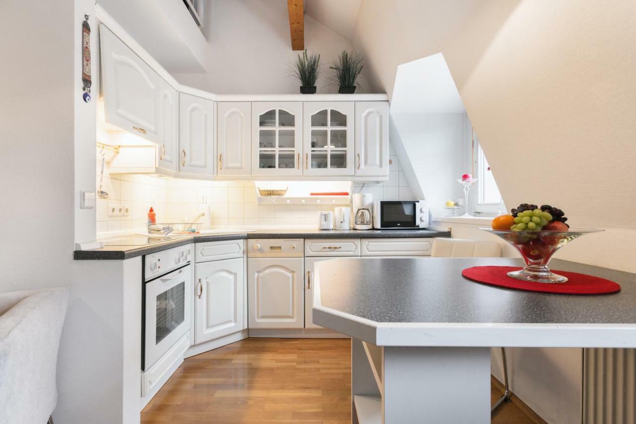 Comeback Apartment Central Dresden Luaran gambar