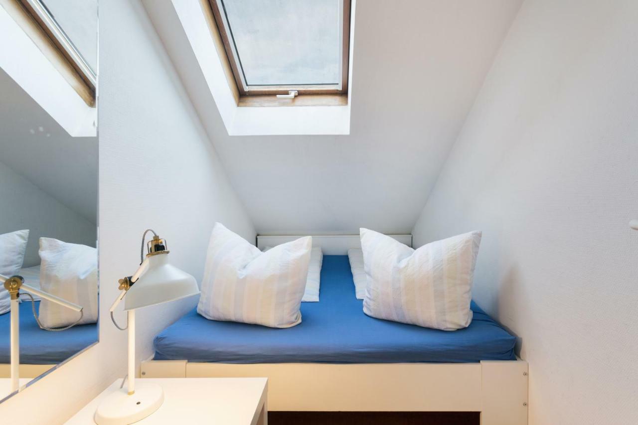 Comeback Apartment Central Dresden Luaran gambar
