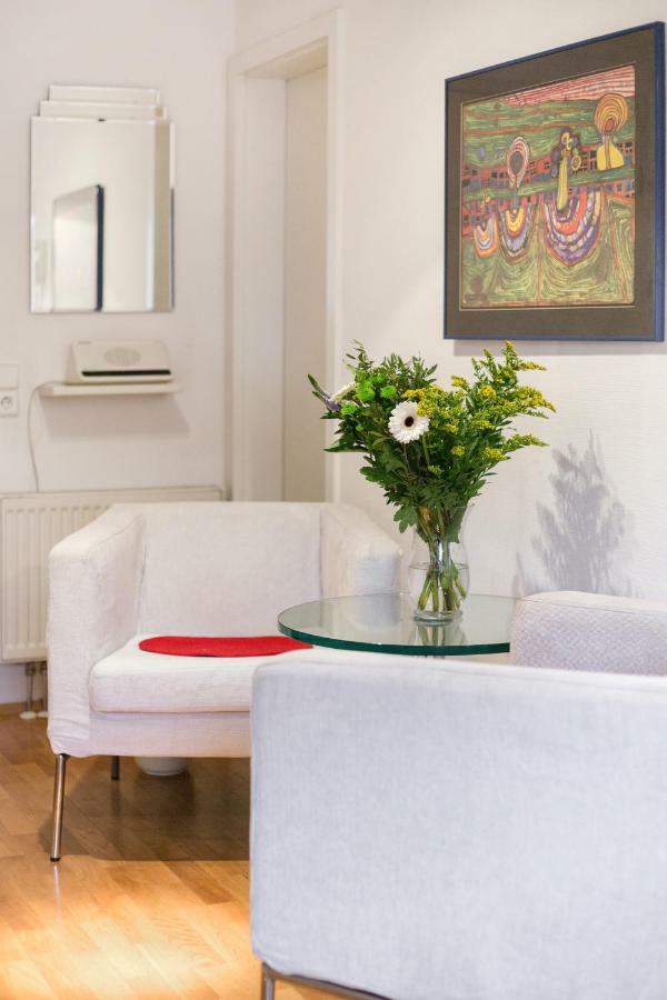 Comeback Apartment Central Dresden Luaran gambar