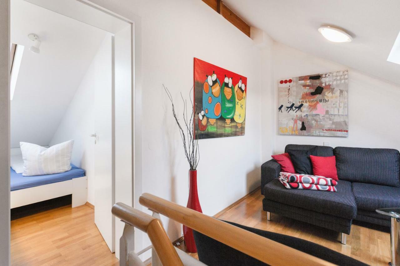 Comeback Apartment Central Dresden Luaran gambar