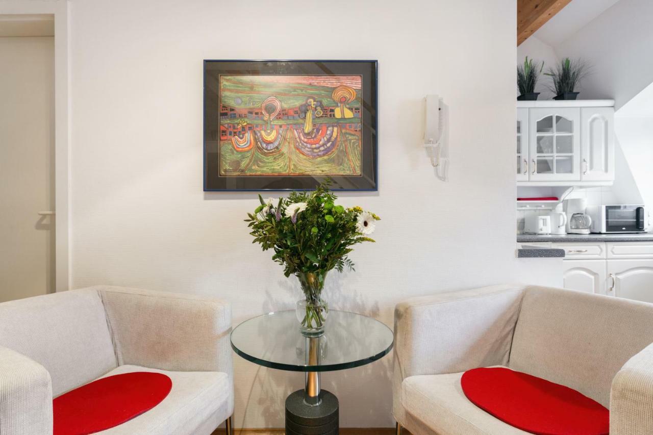 Comeback Apartment Central Dresden Luaran gambar