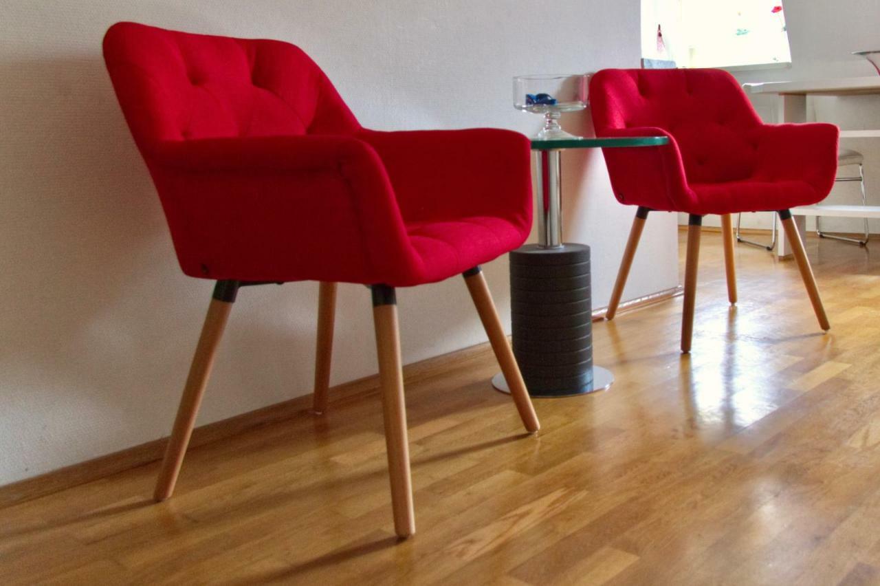 Comeback Apartment Central Dresden Luaran gambar